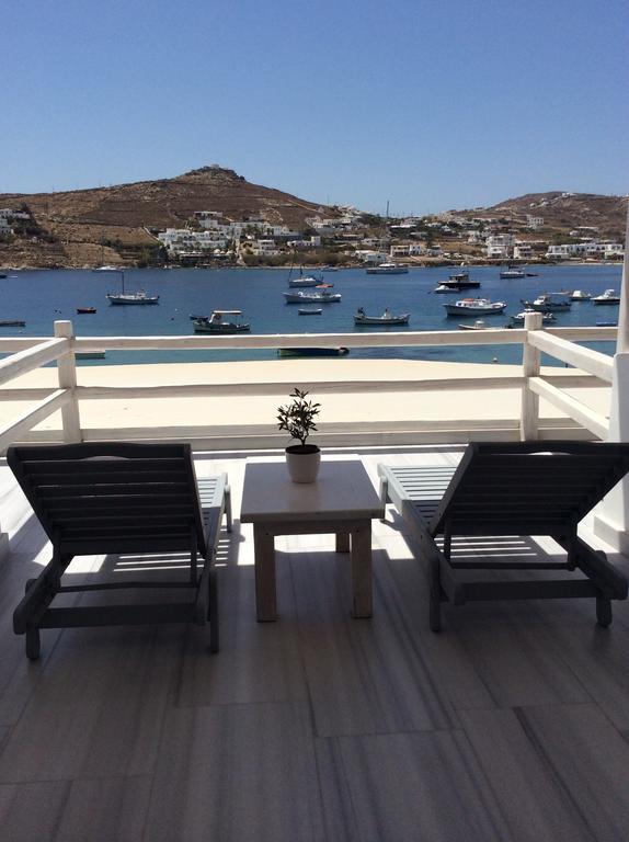 Διαμέρισμα Sailinn Mykonos Ορνός