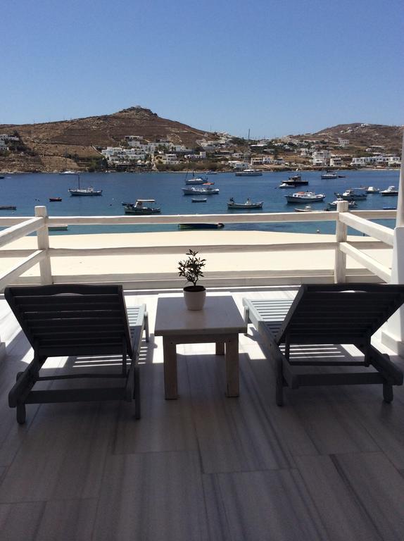 Apartmán Sailinn Mykonos Ornos (Mykonos)